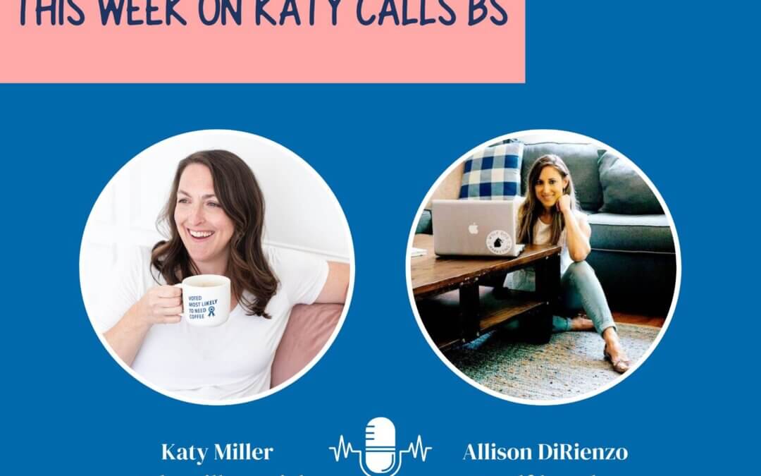 Katy Calls BS w/ Allison about Reels